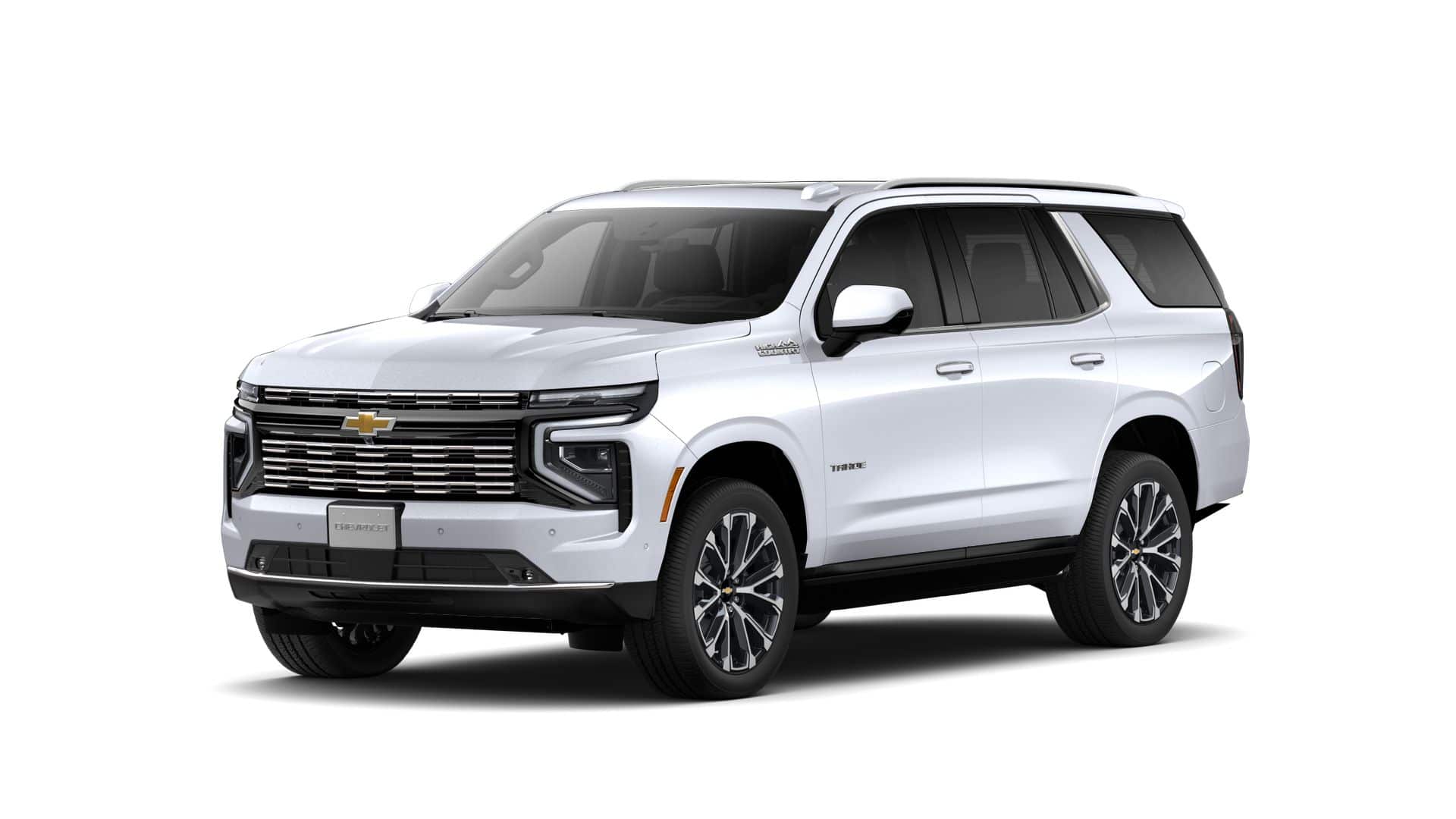 2026 Chevrolet Tahoe 4WD 4dr High Country