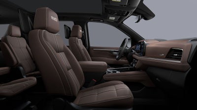 2026 Chevrolet Tahoe 4WD 4dr High Country