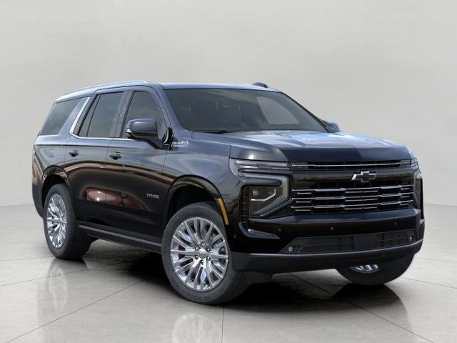 2026 Chevrolet Tahoe 4WD 4dr High Country
