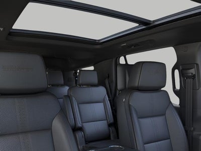 2026 Chevrolet Tahoe 4WD 4dr High Country