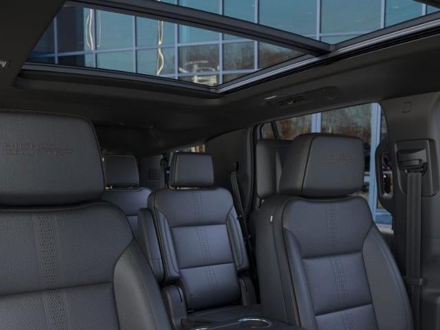 2026 Chevrolet Tahoe 4WD 4dr High Country