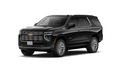 2026 Chevrolet Tahoe 4WD 4dr High Country