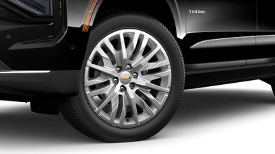 2026 Chevrolet Tahoe 4WD 4dr High Country