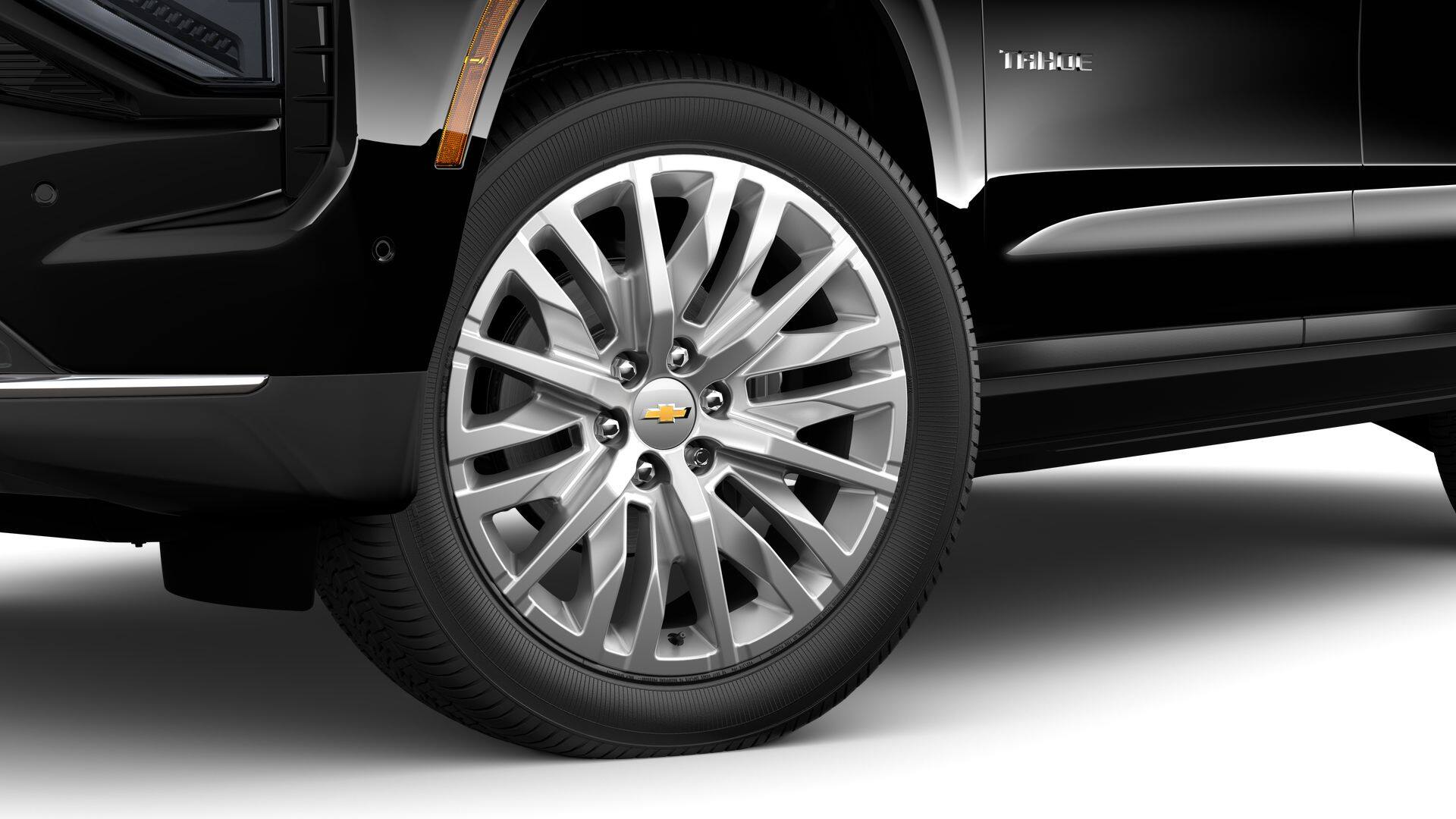 2026 Chevrolet Tahoe 4WD 4dr High Country