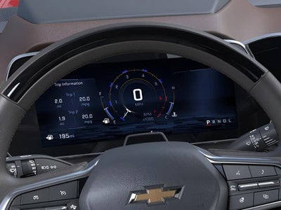 2026 Chevrolet Tahoe 4WD 4dr High Country