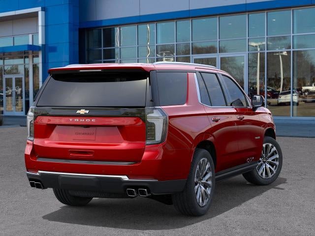 2026 Chevrolet Tahoe 4WD 4dr High Country