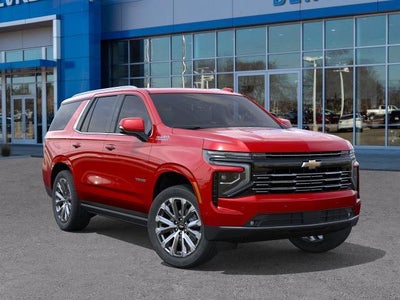 2026 Chevrolet Tahoe 4WD 4dr High Country