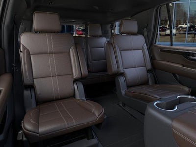 2026 Chevrolet Tahoe 4WD 4dr High Country