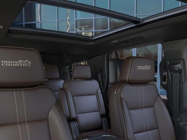 2026 Chevrolet Tahoe 4WD 4dr High Country