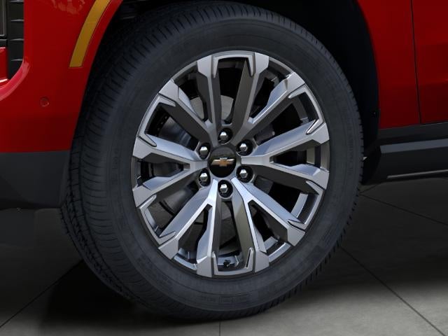 2026 Chevrolet Tahoe 4WD 4dr High Country