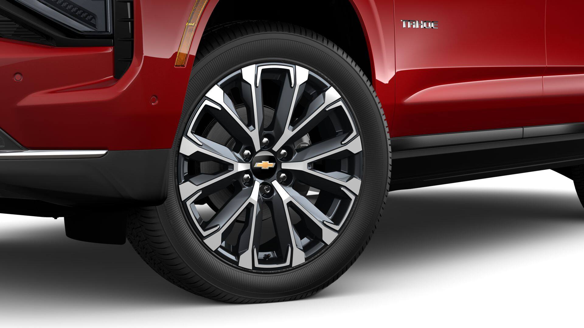 2026 Chevrolet Tahoe 4WD 4dr High Country