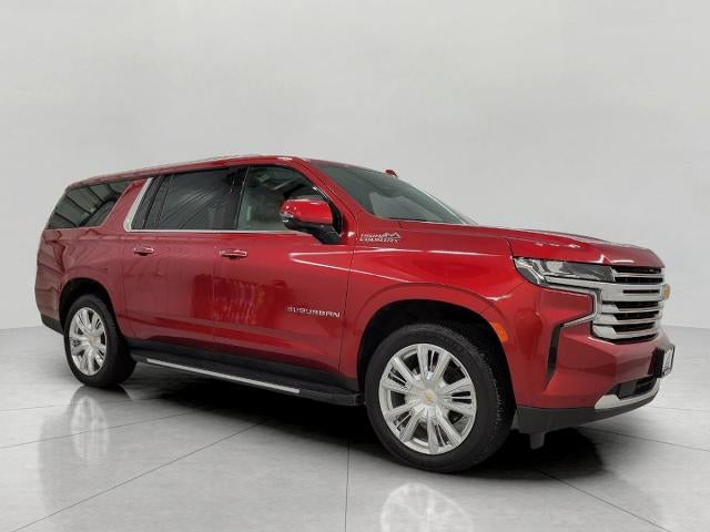 2024 Chevrolet Suburban 4WD 4dr High Country