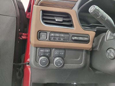 2024 Chevrolet Suburban 4WD 4dr High Country