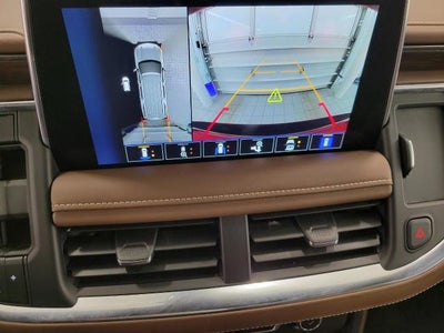 2024 Chevrolet Suburban 4WD 4dr High Country