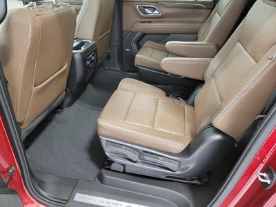 2024 Chevrolet Suburban 4WD 4dr High Country