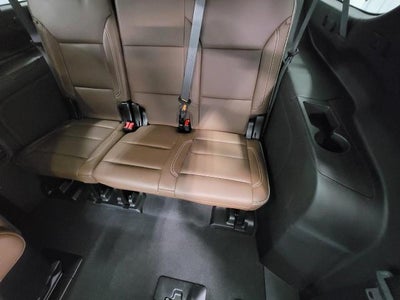 2024 Chevrolet Suburban 4WD 4dr High Country