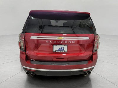 2024 Chevrolet Suburban 4WD 4dr High Country