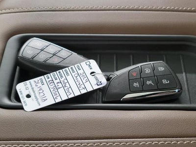 2024 Chevrolet Suburban 4WD 4dr High Country