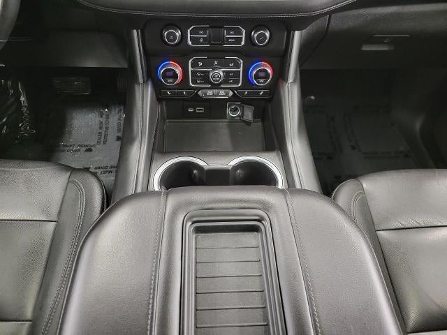 2022 Chevrolet Tahoe 4WD 4dr Z71