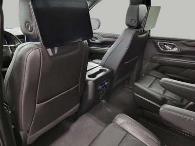 2022 Chevrolet Tahoe 4WD 4dr Z71