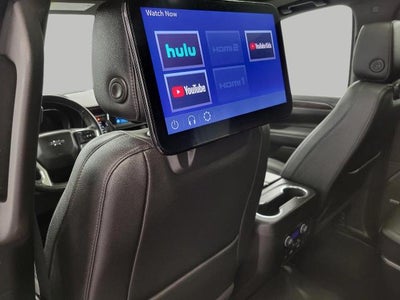 2022 Chevrolet Tahoe 4WD 4dr Z71