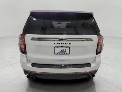 2022 Chevrolet Tahoe 4WD 4dr Z71