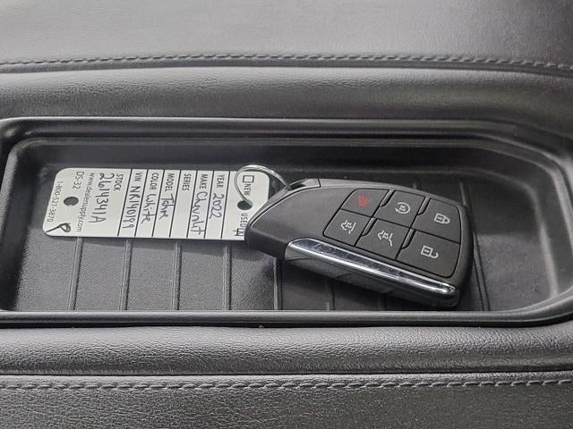 2022 Chevrolet Tahoe 4WD 4dr Z71