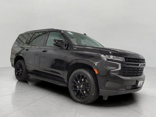 2024 Chevrolet Tahoe 4WD 4dr RST