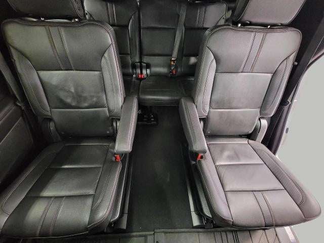 2024 Chevrolet Tahoe 4WD 4dr RST