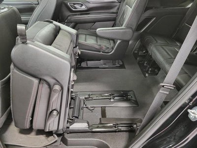 2024 Chevrolet Tahoe 4WD 4dr RST