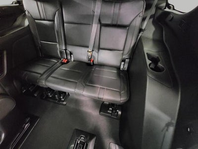 2024 Chevrolet Tahoe 4WD 4dr RST