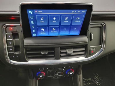 2024 Chevrolet Tahoe 4WD 4dr High Country