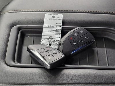 2024 Chevrolet Tahoe 4WD 4dr High Country