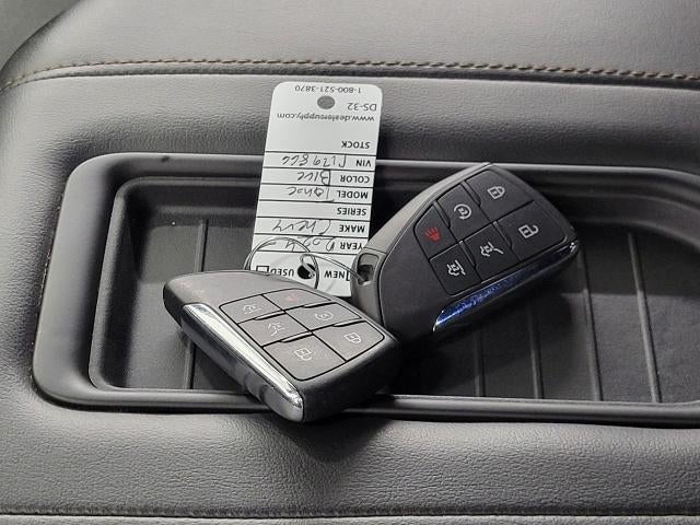 2024 Chevrolet Tahoe 4WD 4dr High Country