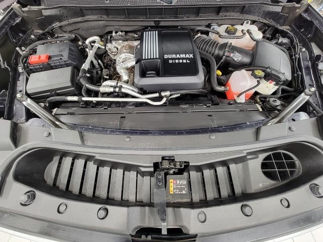 2024 Chevrolet Tahoe 4WD 4dr High Country