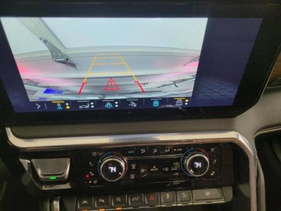 2023 GMC Sierra 1500 4WD Crew Cab 147 Denali Ultimate