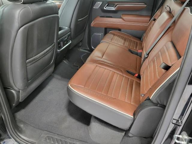 2023 GMC Sierra 1500 4WD Crew Cab 147 Denali Ultimate