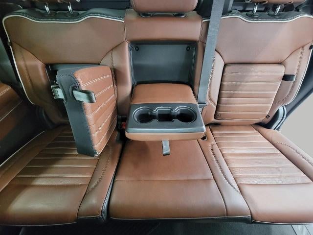 2023 GMC Sierra 1500 4WD Crew Cab 147 Denali Ultimate