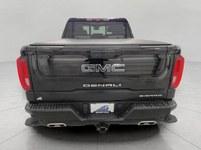 2023 GMC Sierra 1500 4WD Crew Cab 147 Denali Ultimate
