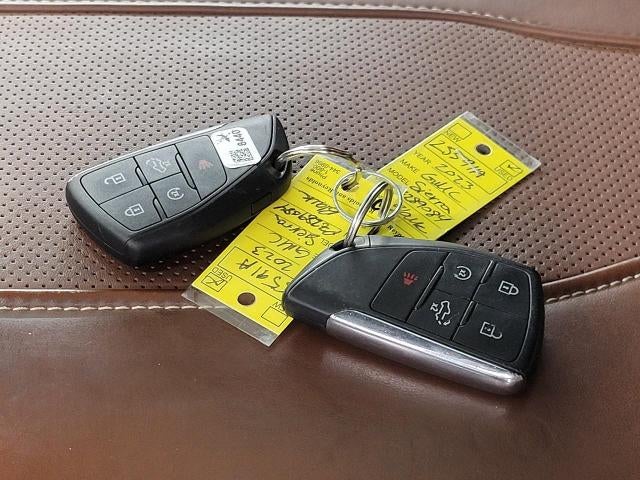 2023 GMC Sierra 1500 4WD Crew Cab 147 Denali Ultimate