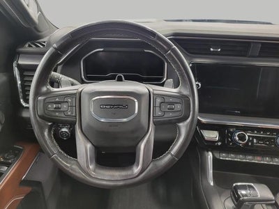 2023 GMC Sierra 1500 4WD Crew Cab 147 Denali Ultimate