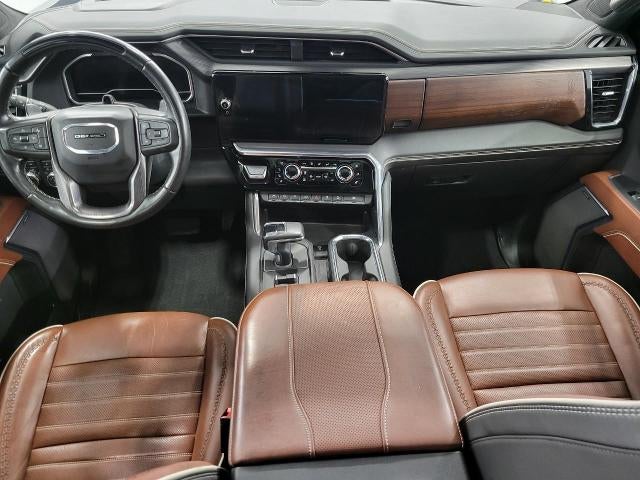 2023 GMC Sierra 1500 4WD Crew Cab 147 Denali Ultimate