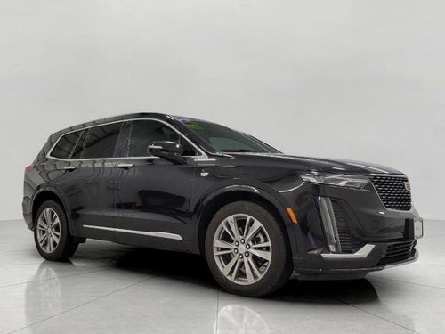 2025 Cadillac XT6 AWD 4dr Premium Luxury