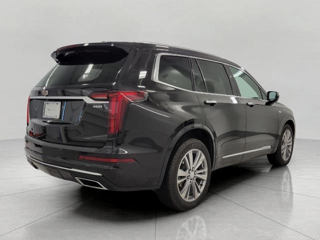 2025 Cadillac XT6 AWD 4dr Premium Luxury