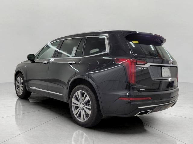 2025 Cadillac XT6 AWD 4dr Premium Luxury
