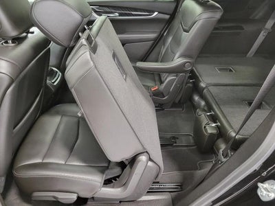 2025 Cadillac XT6 AWD 4dr Premium Luxury