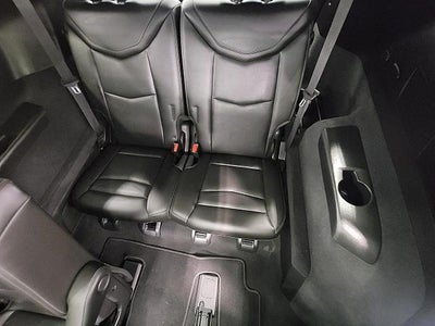 2025 Cadillac XT6 AWD 4dr Premium Luxury