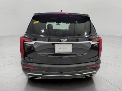 2025 Cadillac XT6 AWD 4dr Premium Luxury