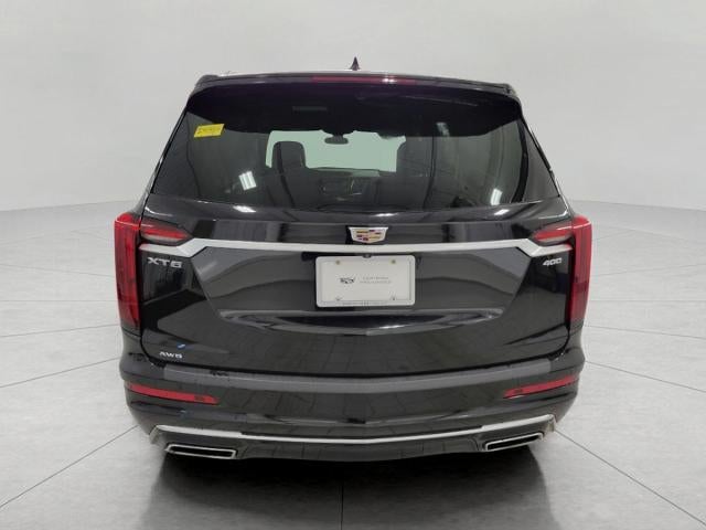 2025 Cadillac XT6 AWD 4dr Premium Luxury
