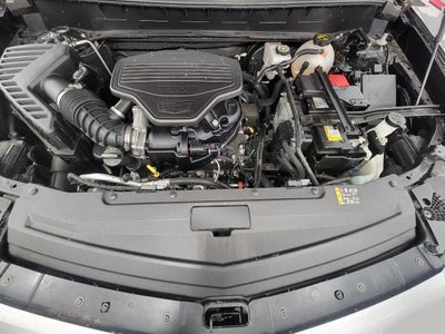 2025 Cadillac XT6 AWD 4dr Premium Luxury